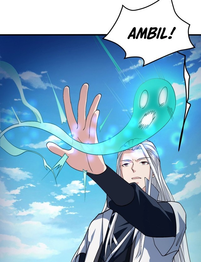 Return of the Invincible Patriarch chapter 11