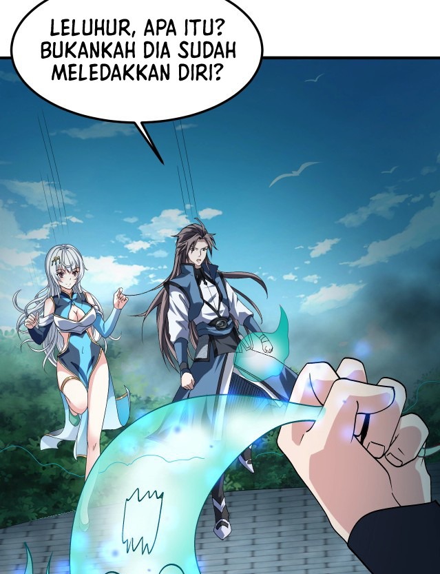 Return of the Invincible Patriarch chapter 11