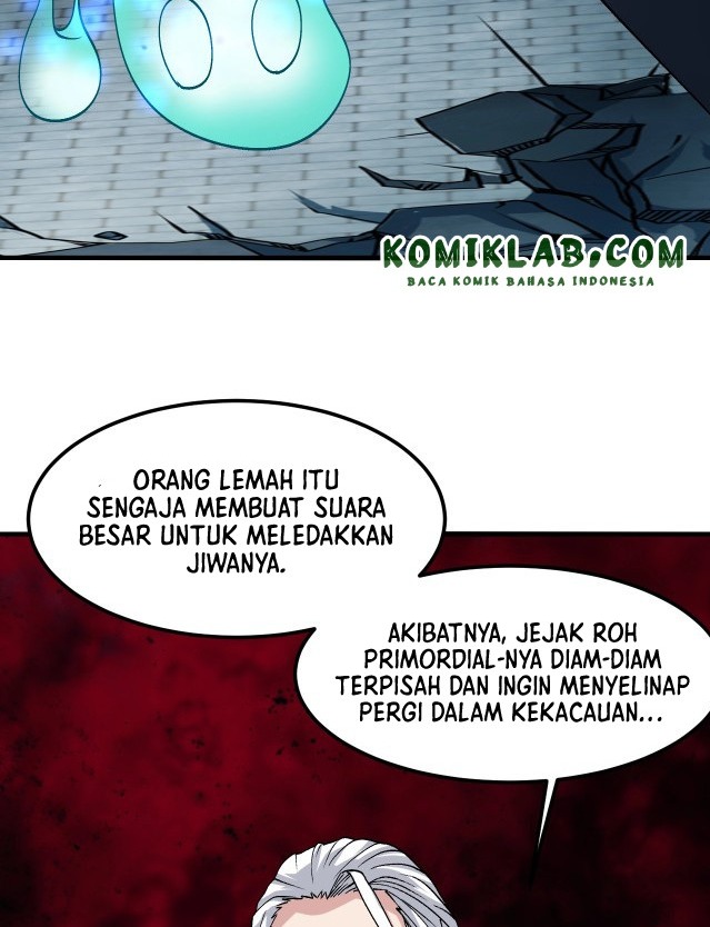 Return of the Invincible Patriarch chapter 11
