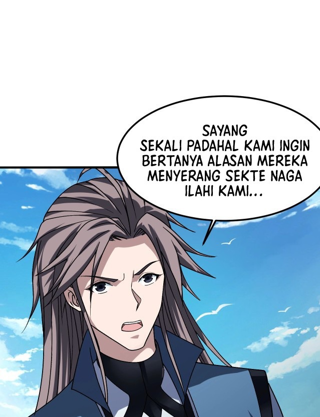 Return of the Invincible Patriarch chapter 11