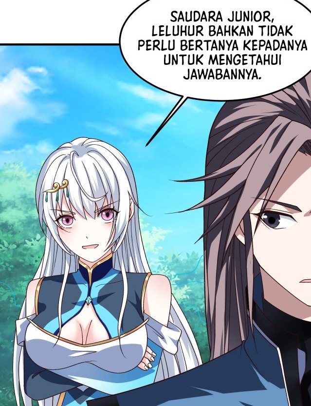 Return of the Invincible Patriarch chapter 11