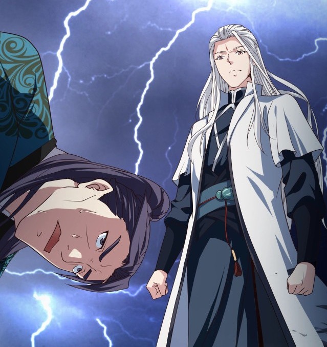 Return of the Invincible Patriarch chapter 11
