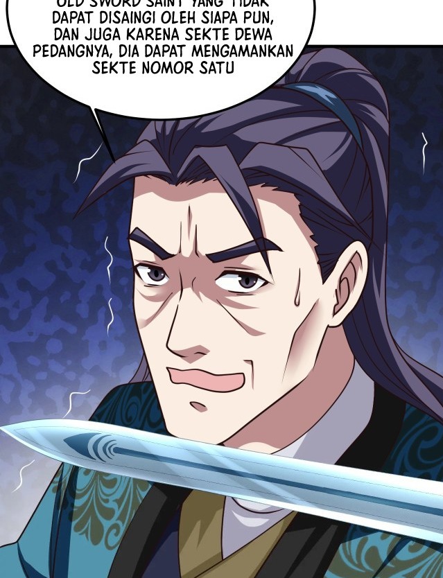 Return of the Invincible Patriarch chapter 11