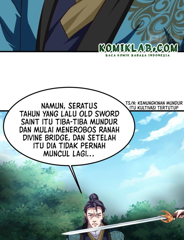 Return of the Invincible Patriarch chapter 11