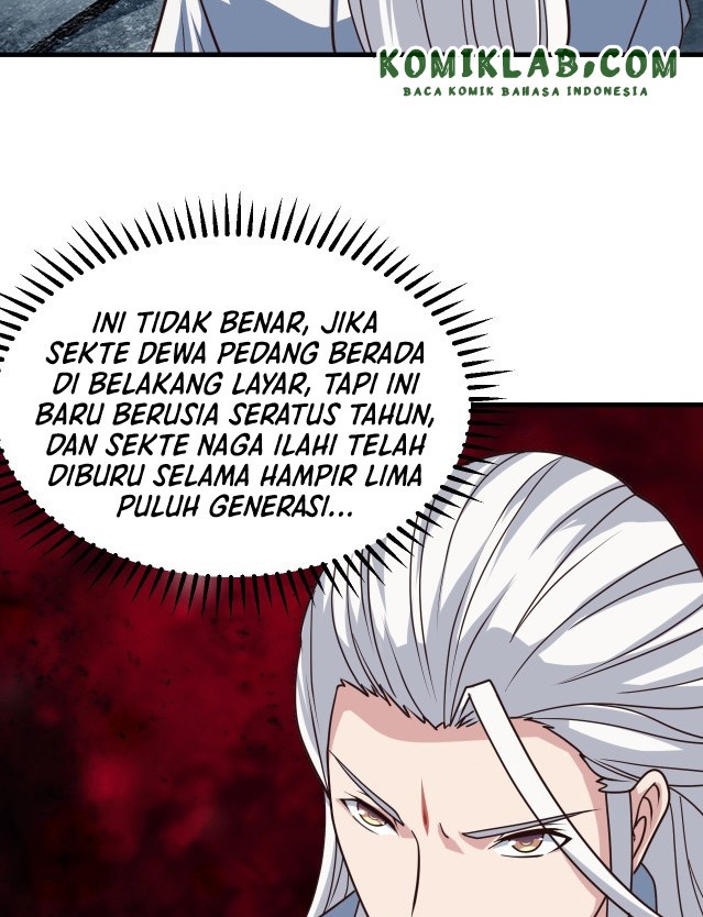 Return of the Invincible Patriarch chapter 11