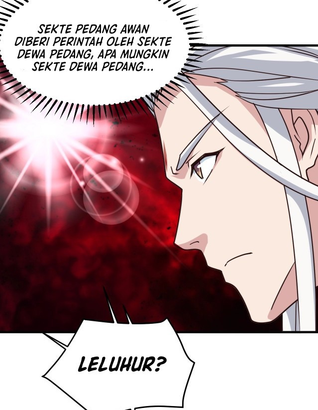 Return of the Invincible Patriarch chapter 11