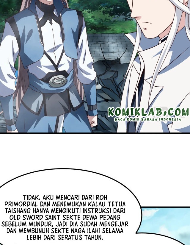 Return of the Invincible Patriarch chapter 11