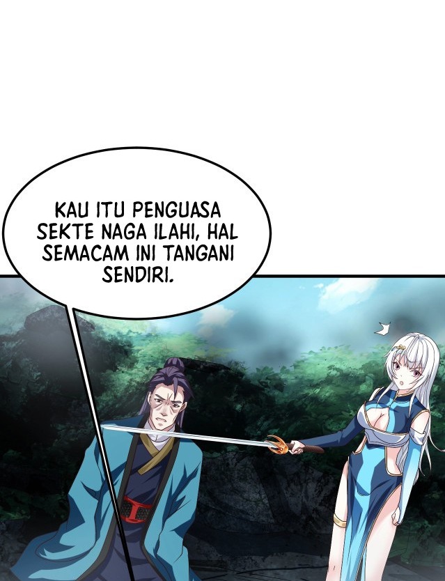Return of the Invincible Patriarch chapter 11