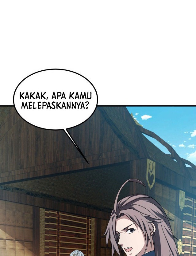 Return of the Invincible Patriarch chapter 12