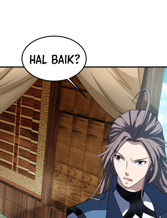 Return of the Invincible Patriarch chapter 12