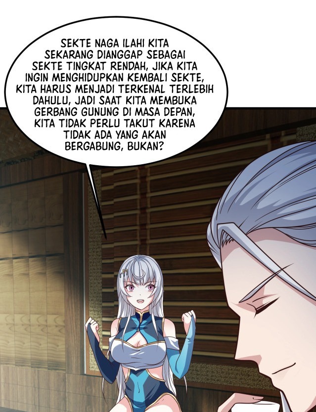 Return of the Invincible Patriarch chapter 12