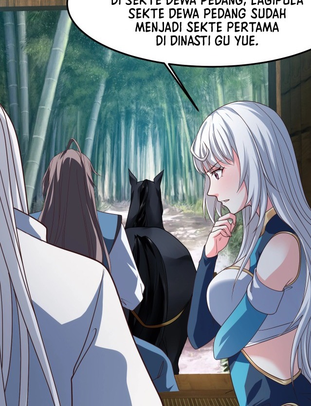 Return of the Invincible Patriarch chapter 12