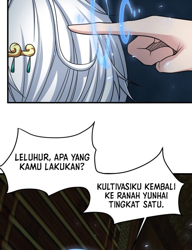 Return of the Invincible Patriarch chapter 12