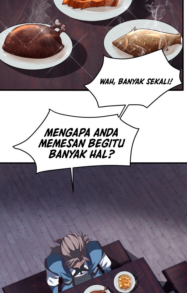 Return of the Invincible Patriarch chapter 12