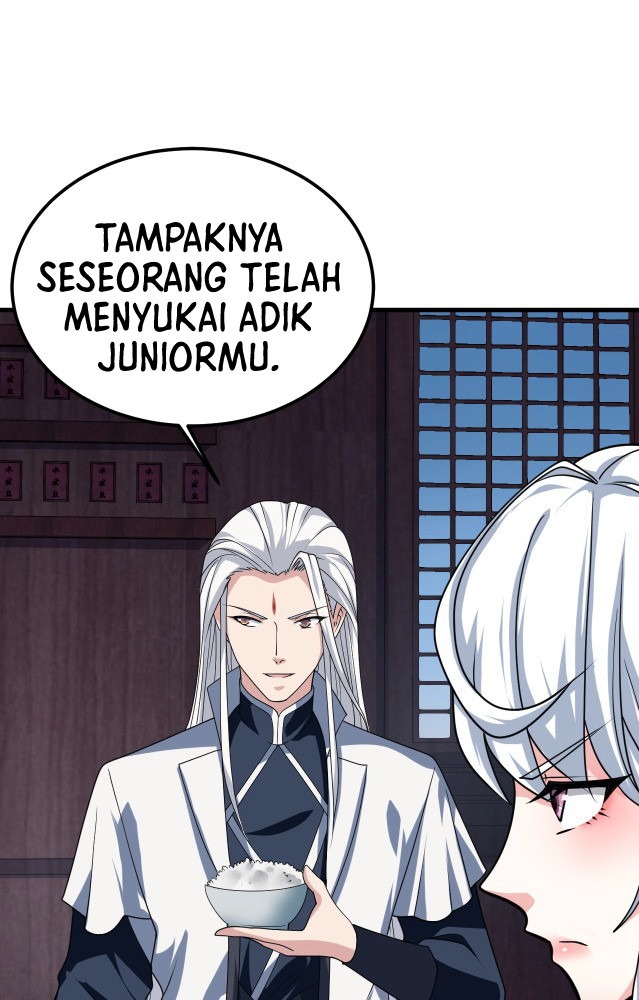 Return of the Invincible Patriarch chapter 12