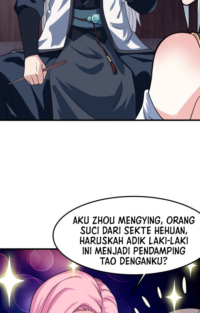 Return of the Invincible Patriarch chapter 12
