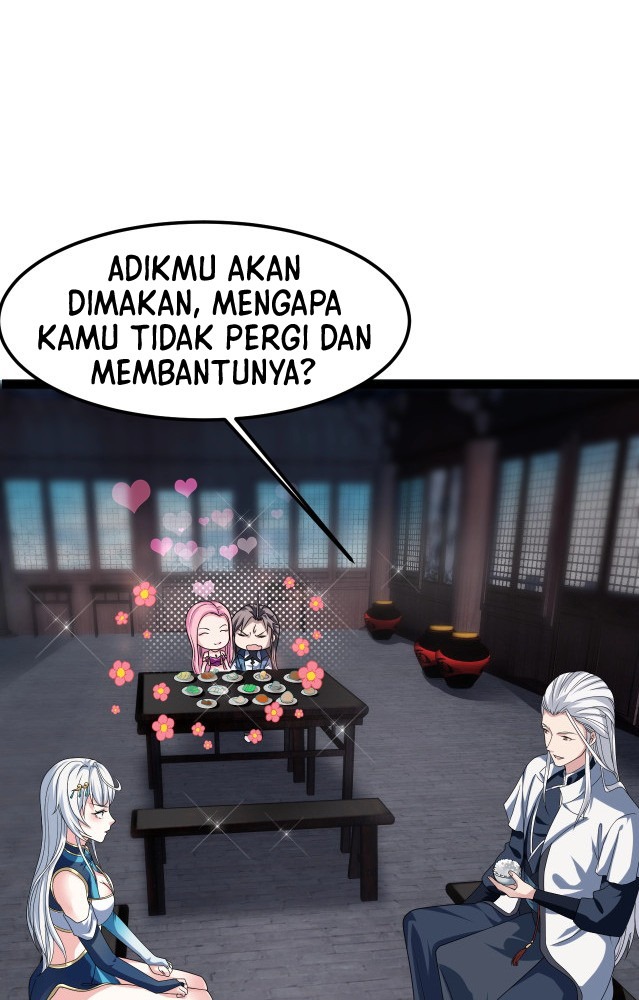 Return of the Invincible Patriarch chapter 12