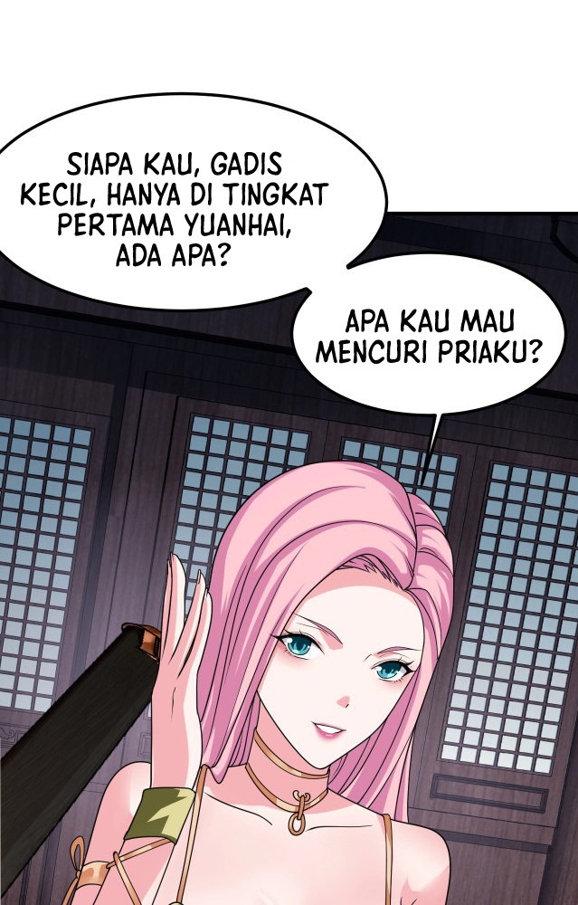 Return of the Invincible Patriarch chapter 12