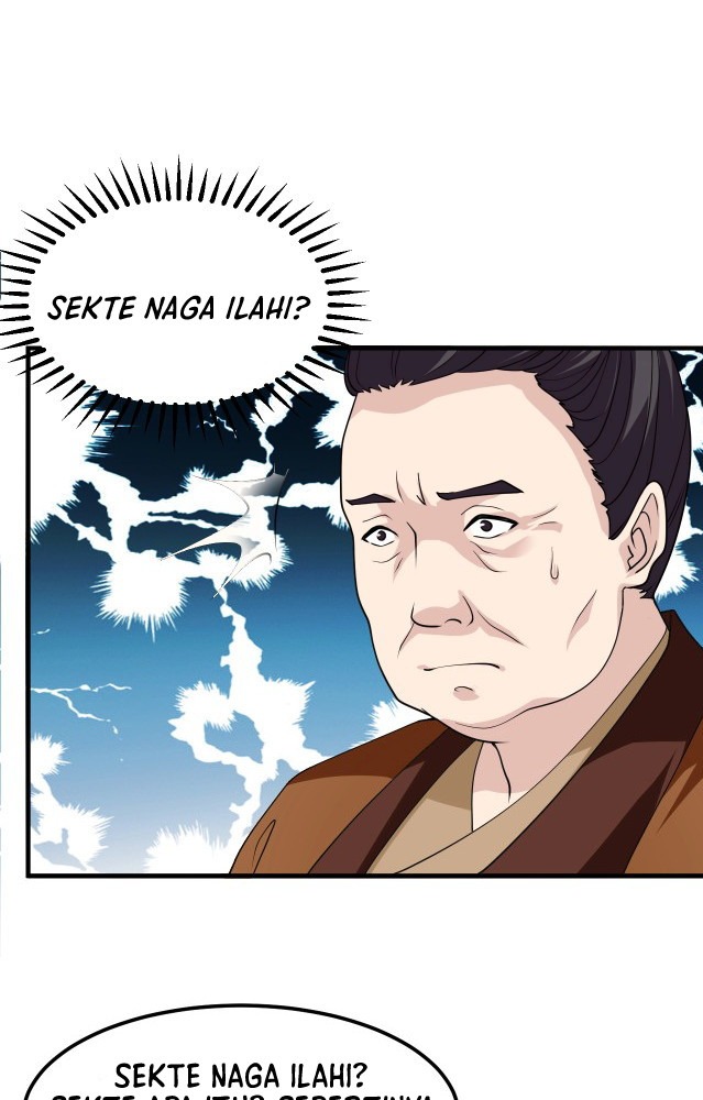 Return of the Invincible Patriarch chapter 12