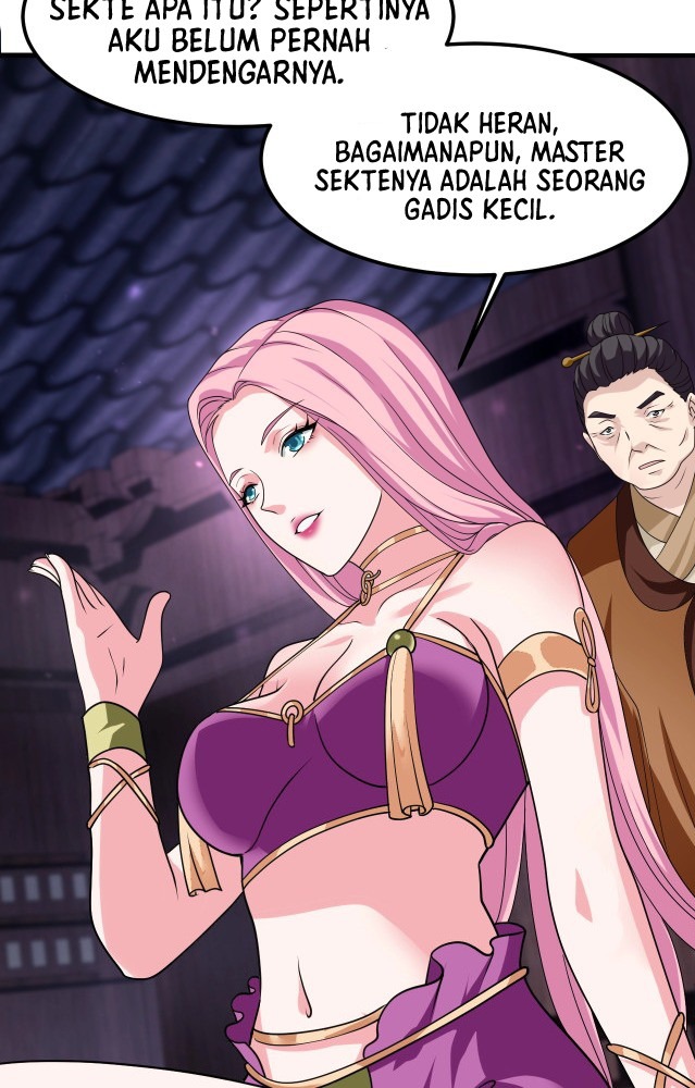 Return of the Invincible Patriarch chapter 12