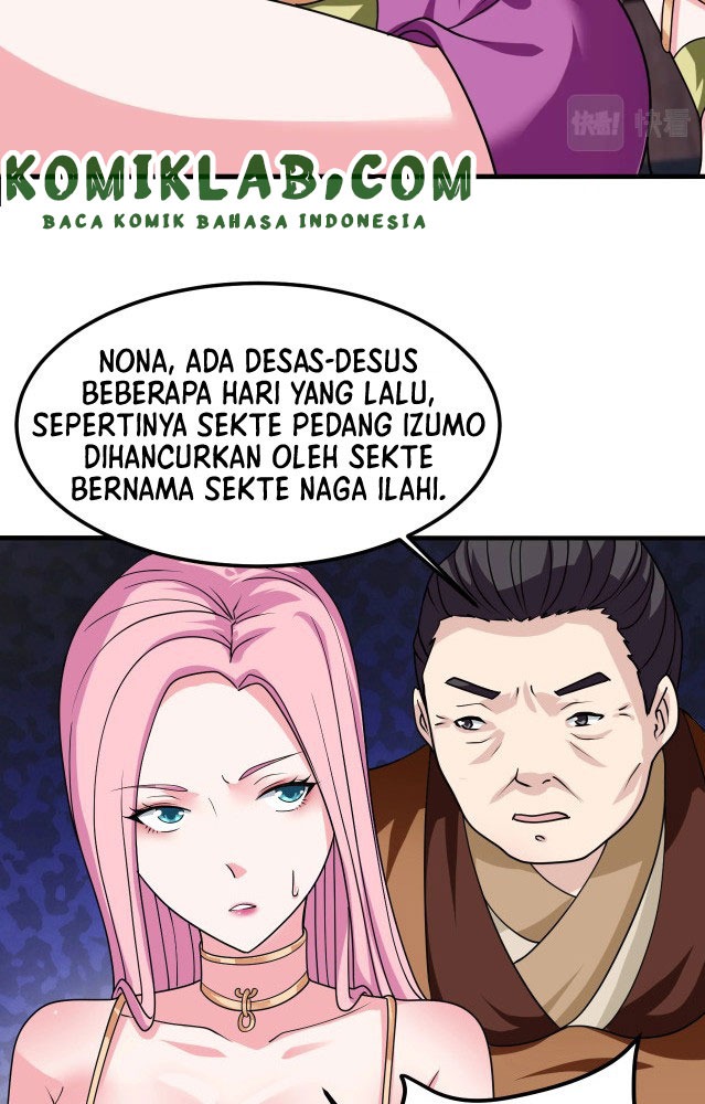 Return of the Invincible Patriarch chapter 12