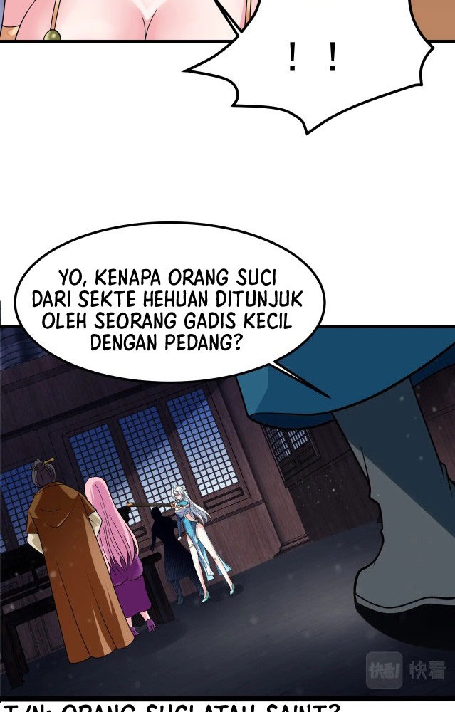 Return of the Invincible Patriarch chapter 12