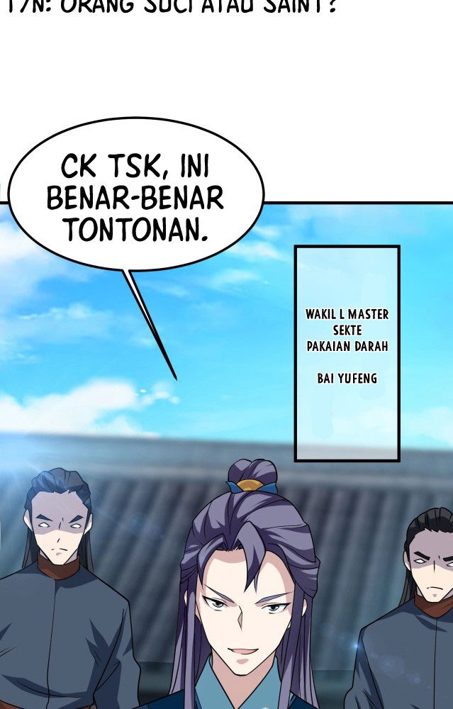 Return of the Invincible Patriarch chapter 12