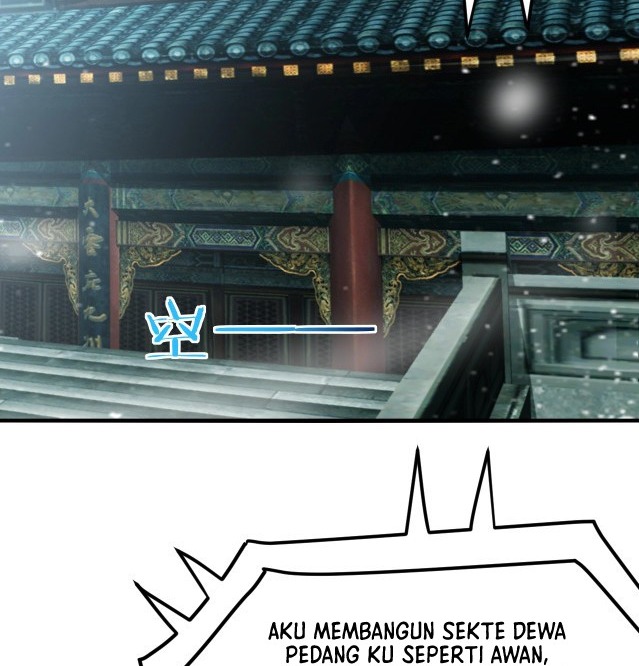 Return of the Invincible Patriarch Chapter 16 Bahasa Indonesia