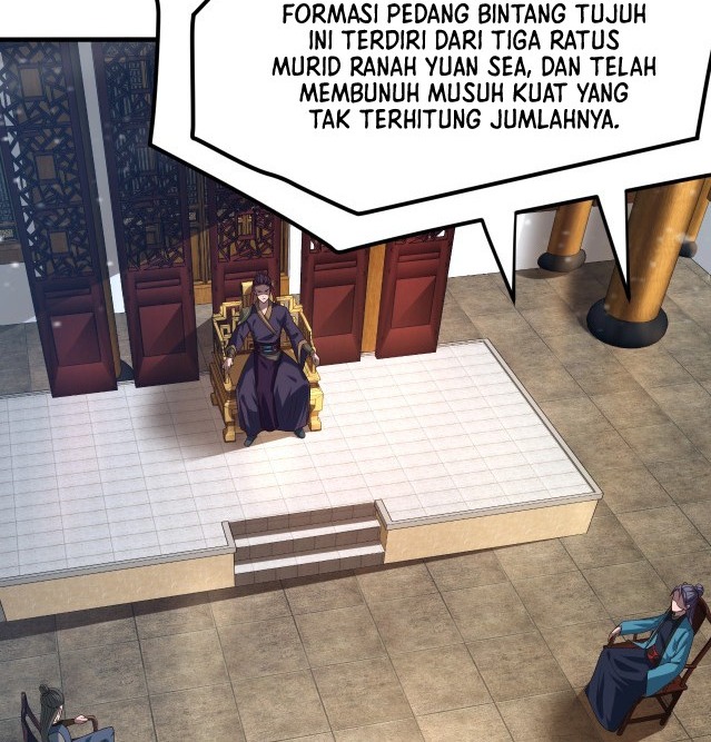 Return of the Invincible Patriarch Chapter 16 Bahasa Indonesia