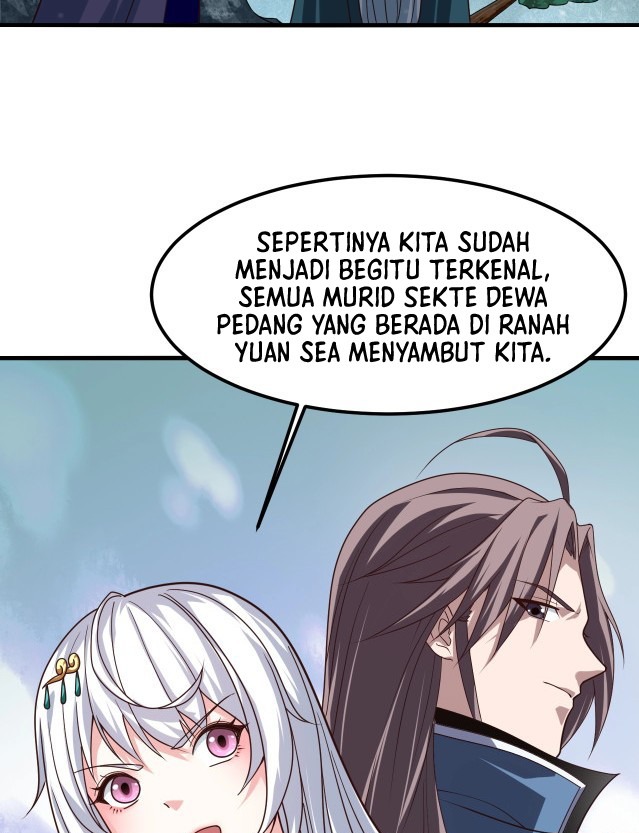 Return of the Invincible Patriarch Chapter 16 Bahasa Indonesia
