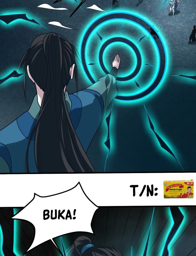 Return of the Invincible Patriarch Chapter 16 Bahasa Indonesia