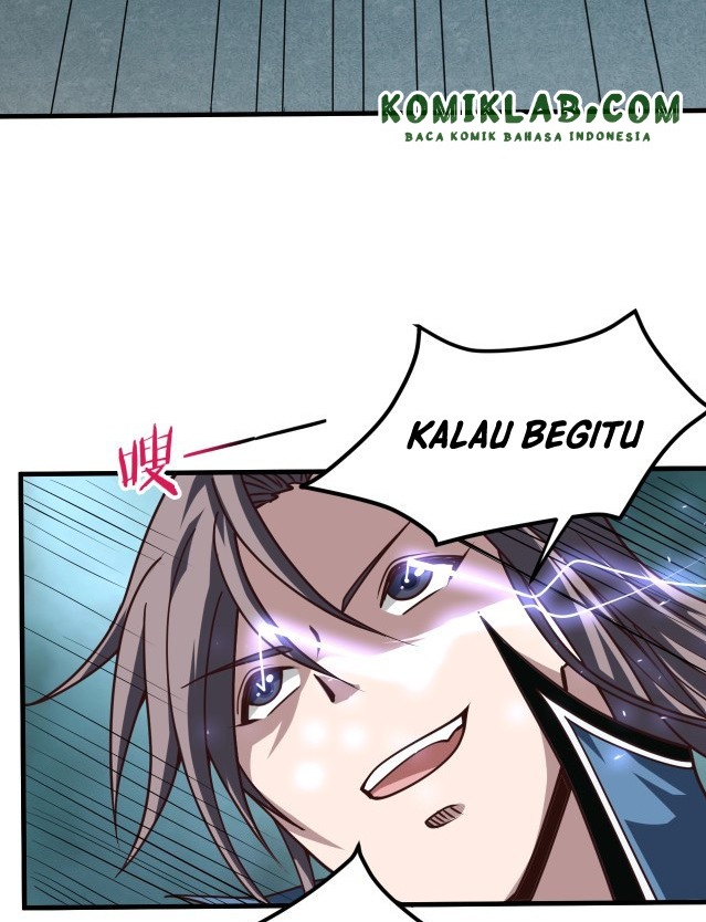 Return of the Invincible Patriarch Chapter 16 Bahasa Indonesia