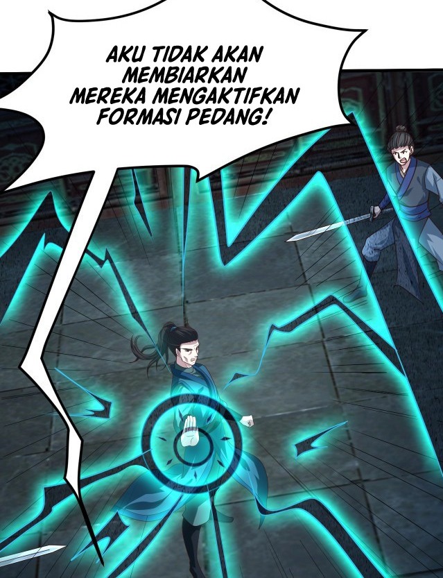 Return of the Invincible Patriarch Chapter 16 Bahasa Indonesia