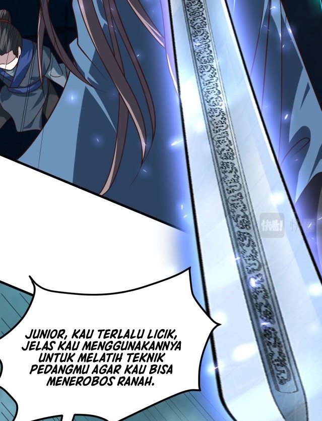 Return of the Invincible Patriarch Chapter 16 Bahasa Indonesia