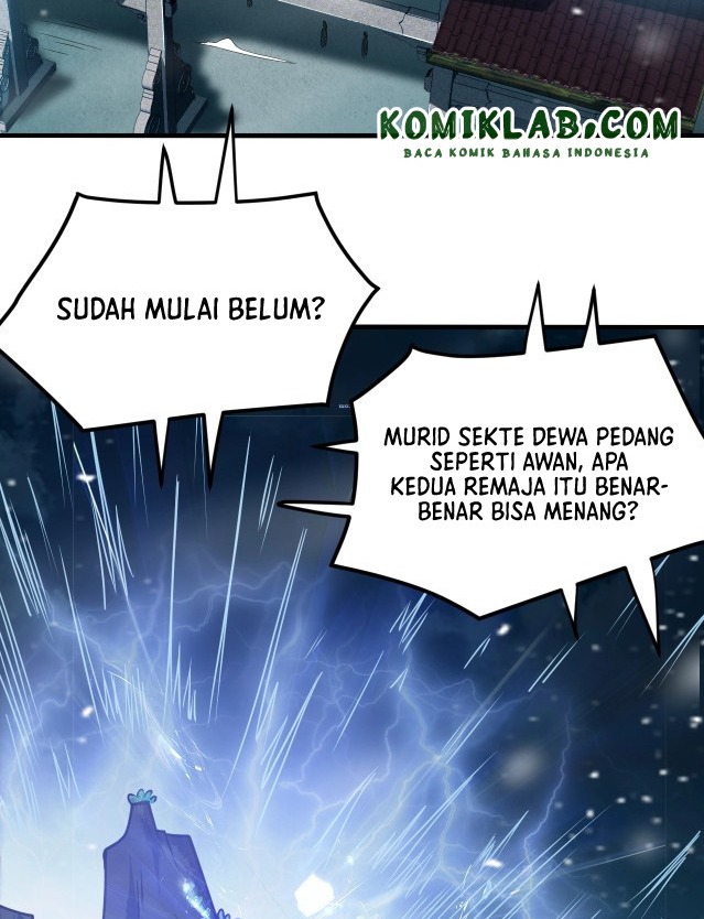 Return of the Invincible Patriarch Chapter 16 Bahasa Indonesia