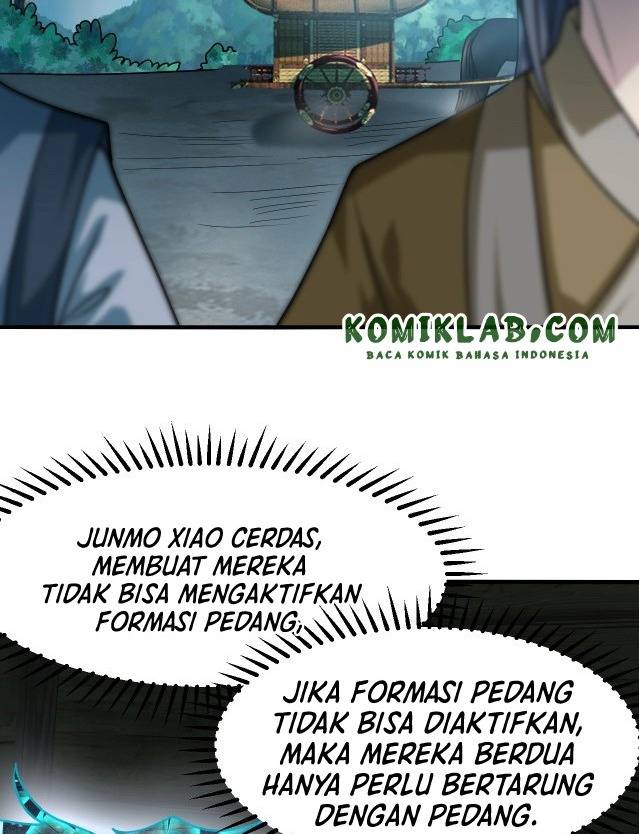 Return of the Invincible Patriarch Chapter 16 Bahasa Indonesia