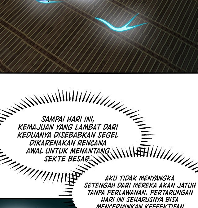 Return of the Invincible Patriarch Chapter 16 Bahasa Indonesia