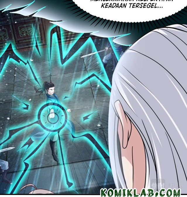 Return of the Invincible Patriarch Chapter 16 Bahasa Indonesia