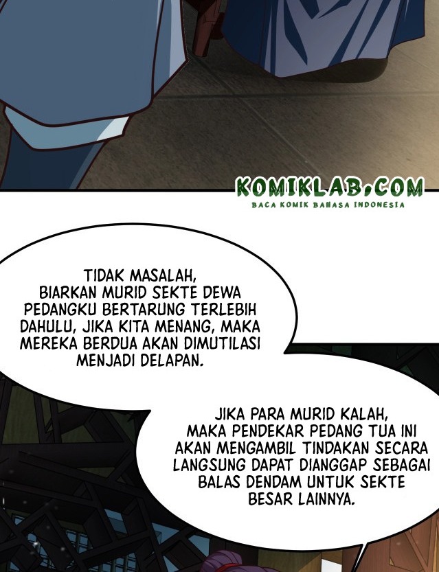 Return of the Invincible Patriarch Chapter 16 Bahasa Indonesia