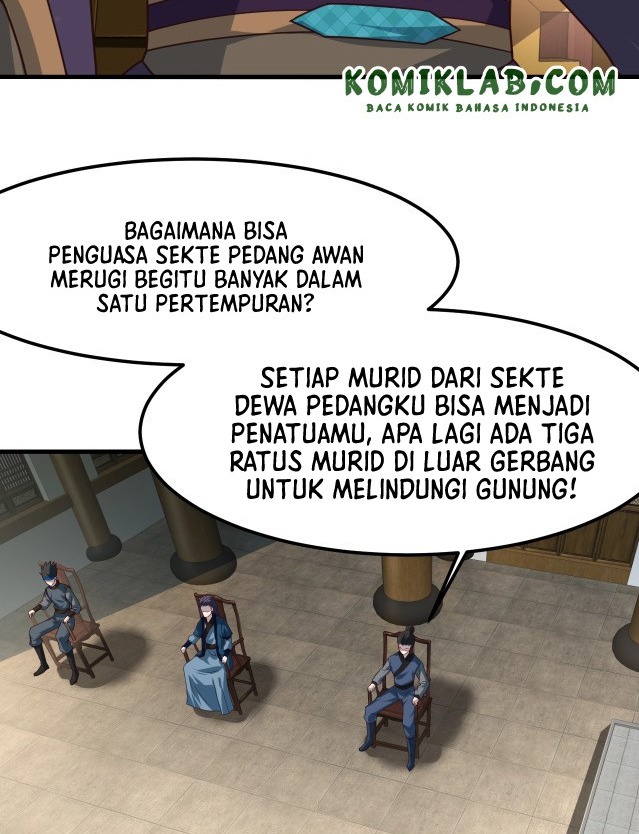 Return of the Invincible Patriarch Chapter 16 Bahasa Indonesia