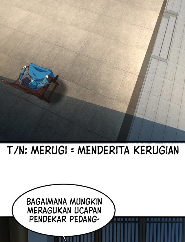 Return of the Invincible Patriarch Chapter 16 Bahasa Indonesia