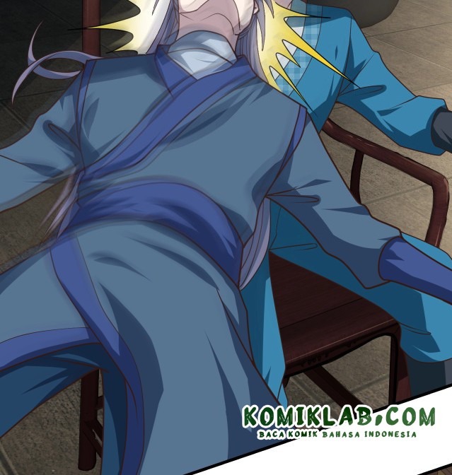 Return of the Invincible Patriarch Chapter 16 Bahasa Indonesia