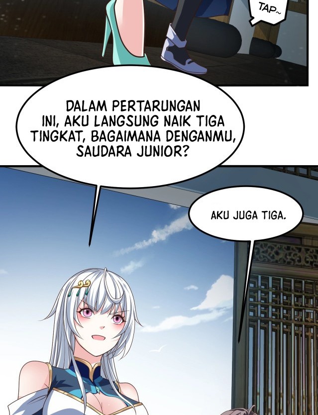 Return of the Invincible Patriarch Chapter 16 Bahasa Indonesia