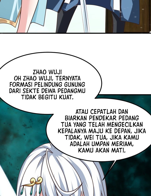 Return of the Invincible Patriarch Chapter 16 Bahasa Indonesia