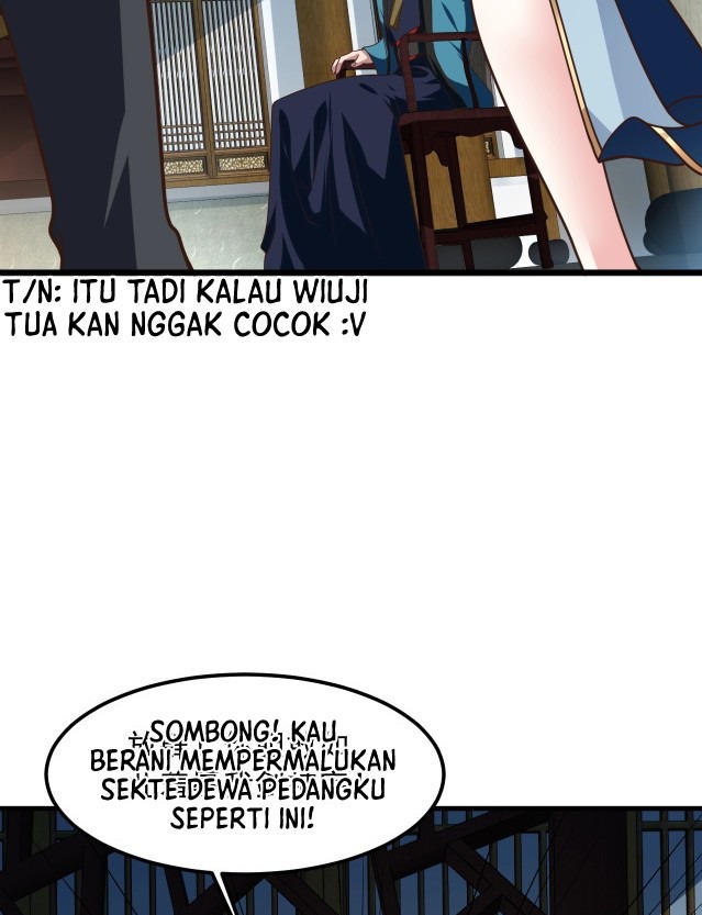 Return of the Invincible Patriarch Chapter 16 Bahasa Indonesia