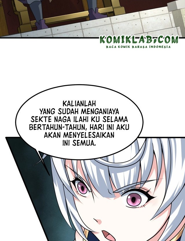 Return of the Invincible Patriarch Chapter 16 Bahasa Indonesia
