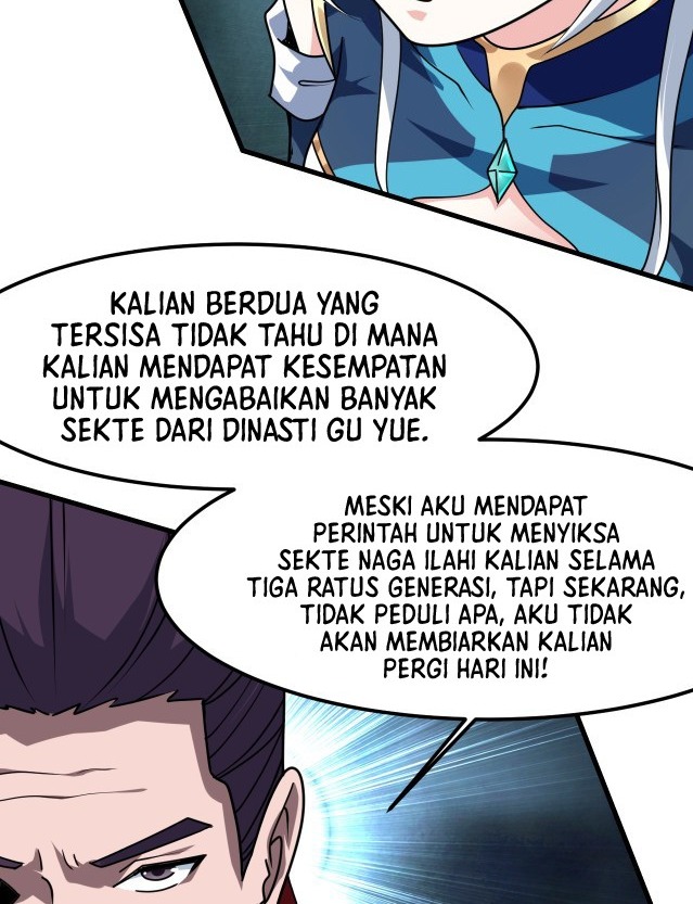 Return of the Invincible Patriarch Chapter 16 Bahasa Indonesia