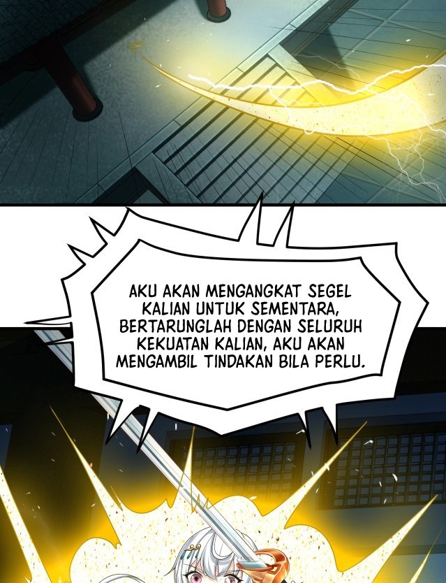 Return of the Invincible Patriarch Chapter 16 Bahasa Indonesia