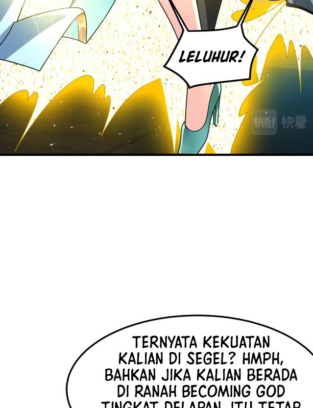 Return of the Invincible Patriarch Chapter 16 Bahasa Indonesia