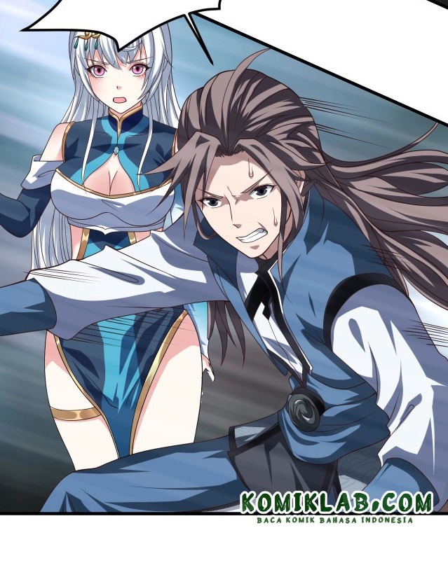 Return of the Invincible Patriarch Chapter 16 Bahasa Indonesia